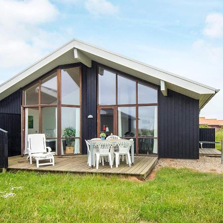 8 Person Holiday Home In Ulfborg Thorsminde Eksteriør billede