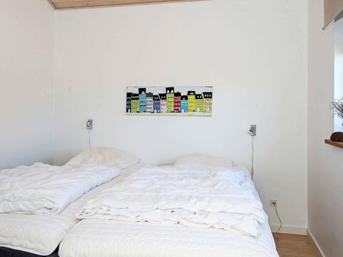 8 Person Holiday Home In Ulfborg Thorsminde Eksteriør billede
