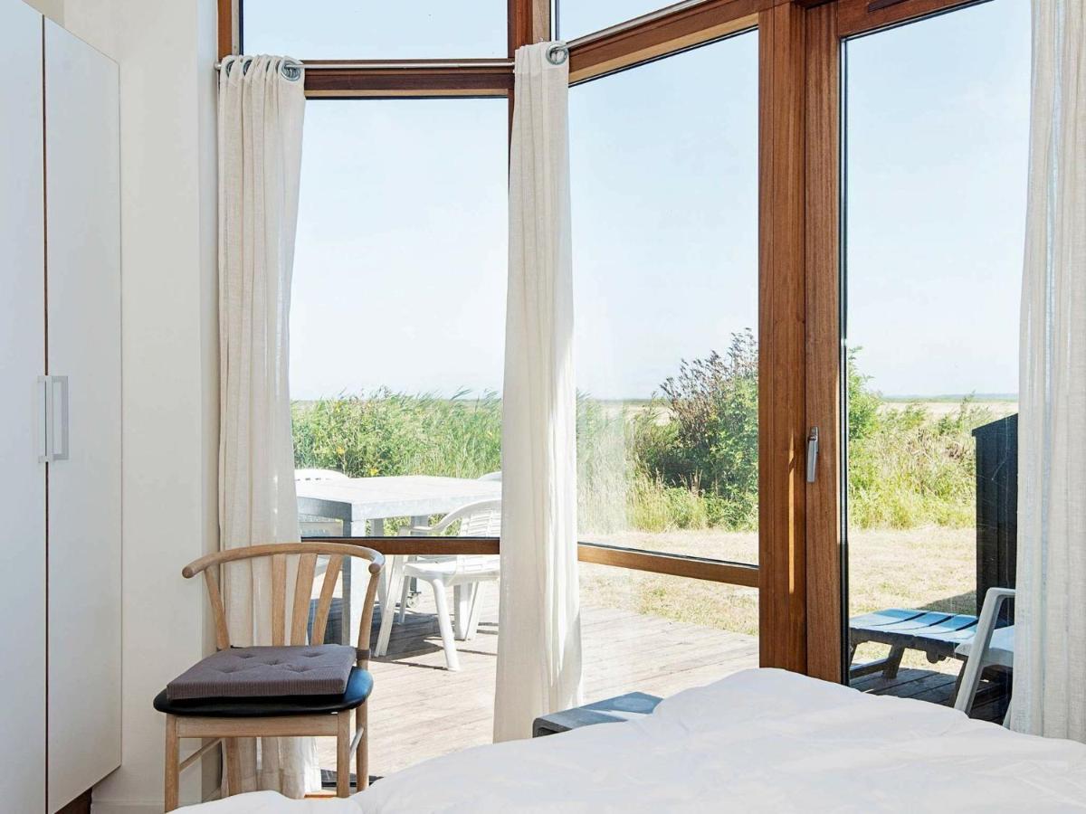 8 Person Holiday Home In Ulfborg Thorsminde Eksteriør billede
