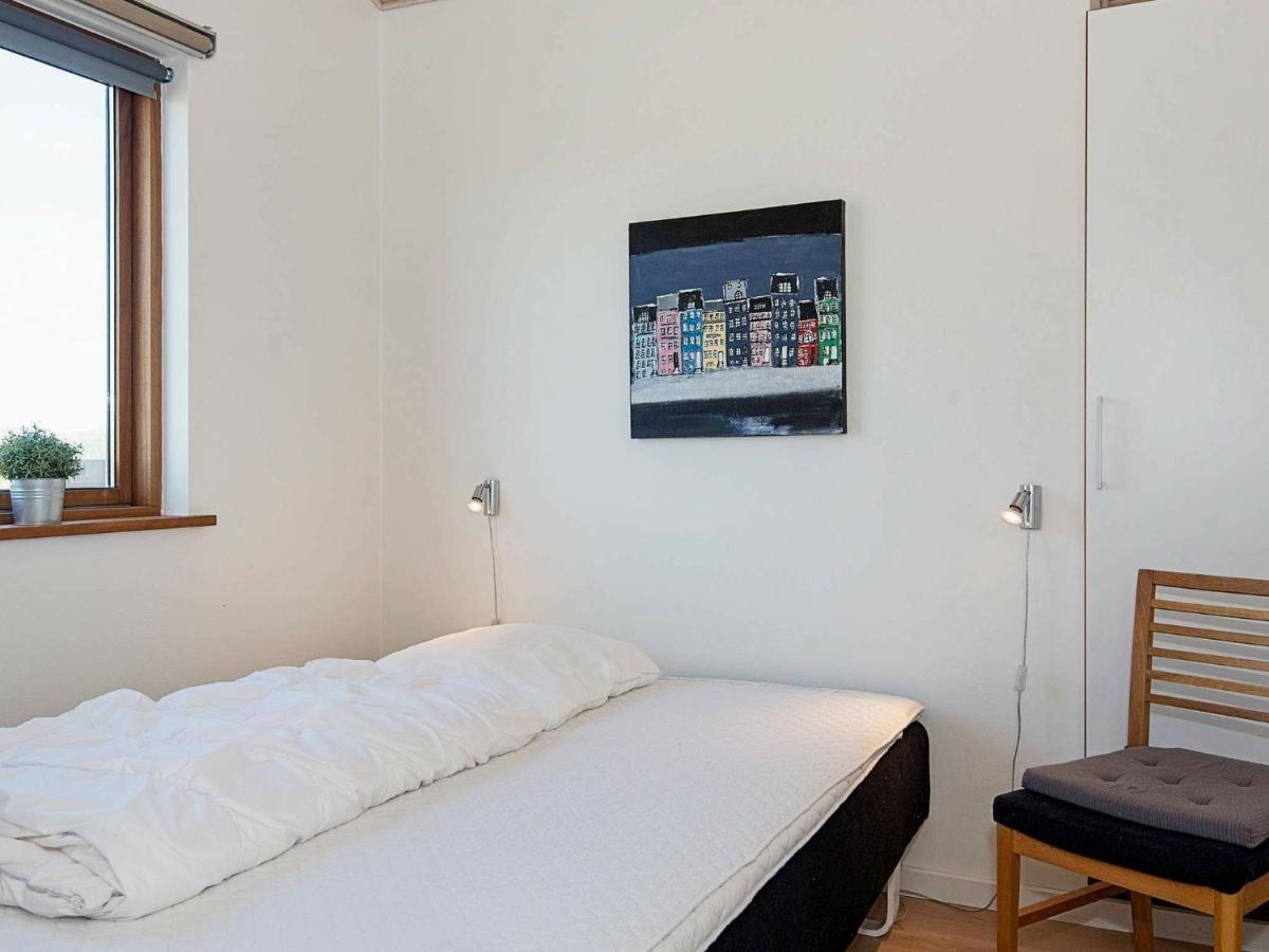 8 Person Holiday Home In Ulfborg Thorsminde Eksteriør billede