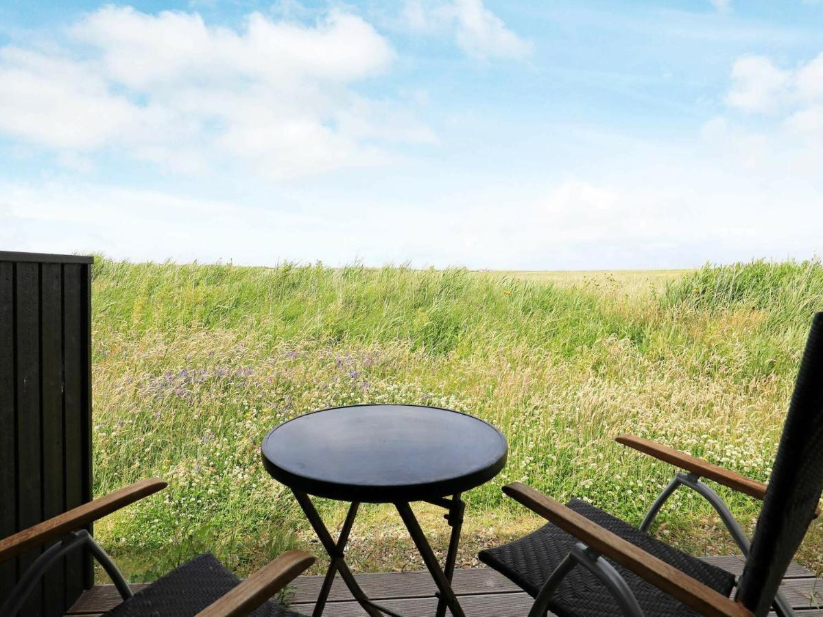 8 Person Holiday Home In Ulfborg Thorsminde Eksteriør billede