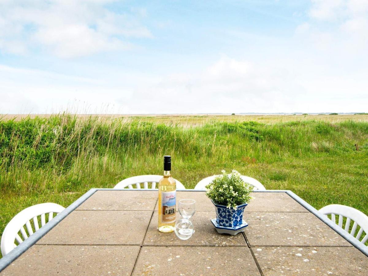 8 Person Holiday Home In Ulfborg Thorsminde Eksteriør billede