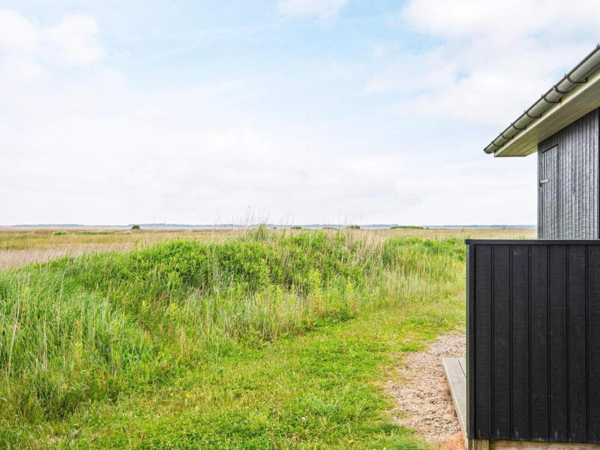 8 Person Holiday Home In Ulfborg Thorsminde Eksteriør billede